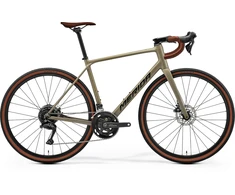 Dviratis Merida Scultura Endurance GR 200 2026 silk oak bork(juodas)-XL (Dydis: XL)