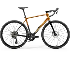 Dviratis Merida Scultura Endurance GR 700 2026 wild honey(juodas)-L (Dydis: L)