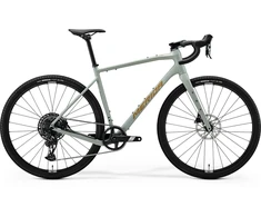 Dviratis Merida Silex 500 2026 silk moss pilkas(river clay)-M (Dydis: M)