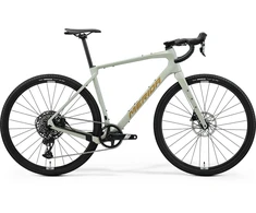 Dviratis Merida Silex 5000 2026 silk moss pilkas(river clay)-L (Dydis: L)