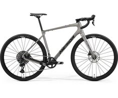 Dviratis Merida Silex 5000 2026 warm slate pilkas(juodas)-M (Dydis: M)