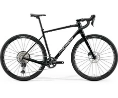 Dviratis Merida Silex 700 II1 juodas(pilkas/titan)-M (Dydis: M)