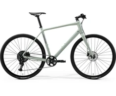 Dviratis Merida Speeder 60 2026 silk early moss pilkas(violetinė)-L (Dydis: L)