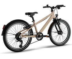 Dviratis PUKY Cyke 20-7 Alu Active dusty sand/juodas