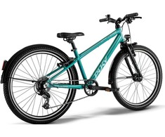 Dviratis PUKY Cyke 24-8 Alu Active turquoise/juodas