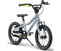 Dviratis PUKY LS-PRO 14 Alu ash mėlynas