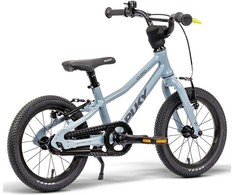 Dviratis PUKY LS-PRO 14 Alu ash mėlynas