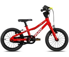 Dviratis PUKY LS-PRO 14 Alu LTD red