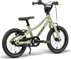 Dviratis PUKY LS-PRO 14 Alu mint žalias