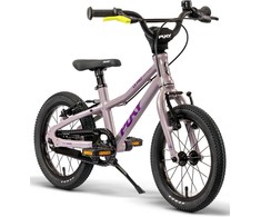 Dviratis PUKY LS-PRO 14 Alu pearl pink