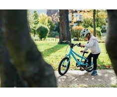 Dviratis PUKY LS-PRO 16 Alu LTD fresh mėlynas