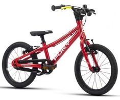 Dviratis PUKY LS-PRO 16 Alu LTD red