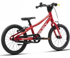Dviratis PUKY LS-PRO 16 Alu LTD red