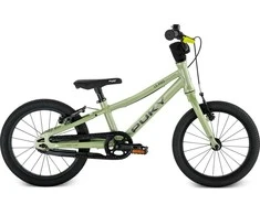 Dviratis PUKY LS-PRO 16 Alu mint žalias/anthracite