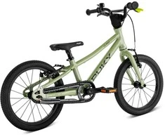Dviratis PUKY LS-PRO 16 Alu mint žalias/anthracite