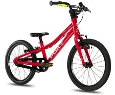 Dviratis PUKY LS-PRO 18 Alu LTD red