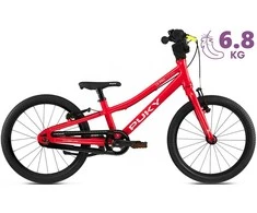 Dviratis PUKY LS-PRO 18 Alu LTD red