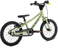 Dviratis PUKY LS-PRO 18 Alu mint žalias/anthracite