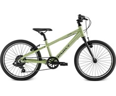 Dviratis PUKY LS-PRO 20-7 Alu mint žalias/anthracite