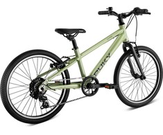 Dviratis PUKY LS-PRO 20-7 Alu mint žalias/anthracite
