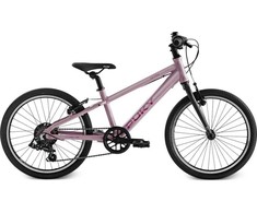 Dviratis PUKY LS-PRO 20-7 Alu pearl pink/anthracite