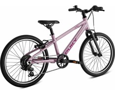 Dviratis PUKY LS-PRO 20-7 Alu pearl pink/anthracite