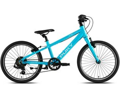 Dviratis PUKY LS-PRO 20 Alu LTD fresh mėlynas