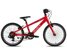 Dviratis PUKY LS-PRO 20 Alu LTD red