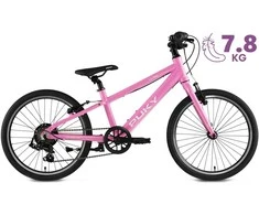 Dviratis PUKY LS-PRO 20 Alu LTD rose