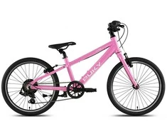 Dviratis PUKY LS-PRO 20 Alu LTD rose