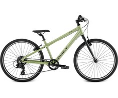 Dviratis PUKY LS-PRO 24-8 Alu mint žalias/anthracite