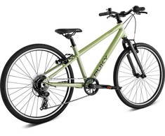 Dviratis PUKY LS-PRO 24-8 Alu mint žalias/anthracite