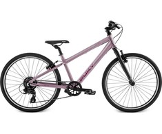 Dviratis PUKY LS-PRO 24-8 Alu pearl pink/anthracite