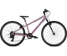 Dviratis PUKY LS-PRO 26-8 Alu pearl pink/anthracite