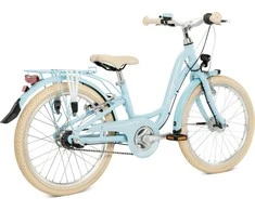 Dviratis PUKY Skyride 20-3 Classic Alu retro mėlynas