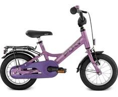 Dviratis PUKY Youke 12 Alu perky violetinė