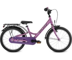 Dviratis PUKY Youke 18 Alu perky violetinė