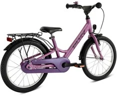 Dviratis PUKY Youke 18 Alu perky violetinė