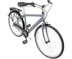 Dviratis Romet Atlanta Alu NX3 graphite matt-50CM (Dydis: 50CM)