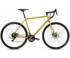 Dviratis Romet Finale 2025 yellow-52 cm / S (Dydis: 52 cm / S)