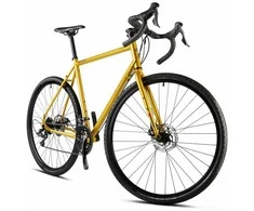 Dviratis Romet Finale 2025 yellow-56 cm / L (Dydis: 56 cm / L)