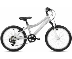 Dviratis Romet Jolene 20 KID 2 2025 pilkas-pink