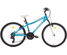 Dviratis Romet Jolene 24 2025 turquoise-pink