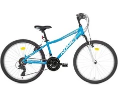 Dviratis Romet Jolene 24 2025 turquoise-pink