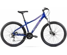Dviratis Romet Jolene 7.1 2025 dark mėlynas-19" / L (Dydis: 19" / L)