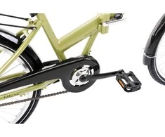 Dviratis Romet Jubilat 2025 olive