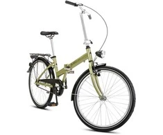 Dviratis Romet Jubilat 2025 olive