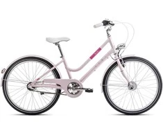Dviratis Romet Panda 2 2025 pink