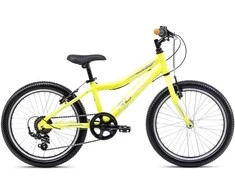 Dviratis Romet Rambler 20 KID 1 2025 lemon-pilkas