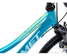 Dviratis Romet Rambler 20 KID 2 2025 turquoise-mėlynas